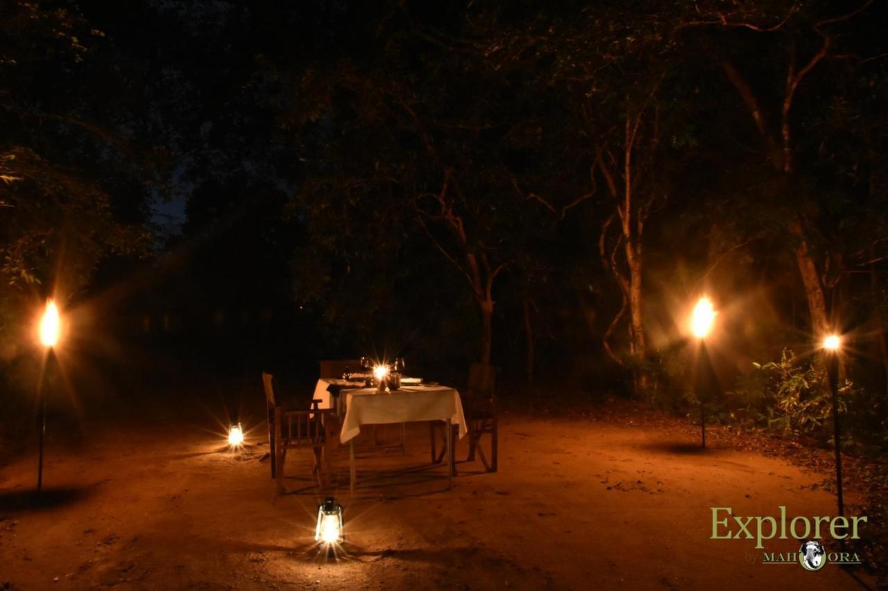 Explorer By Eco Team - Wasgamuwa National Park Exterior photo