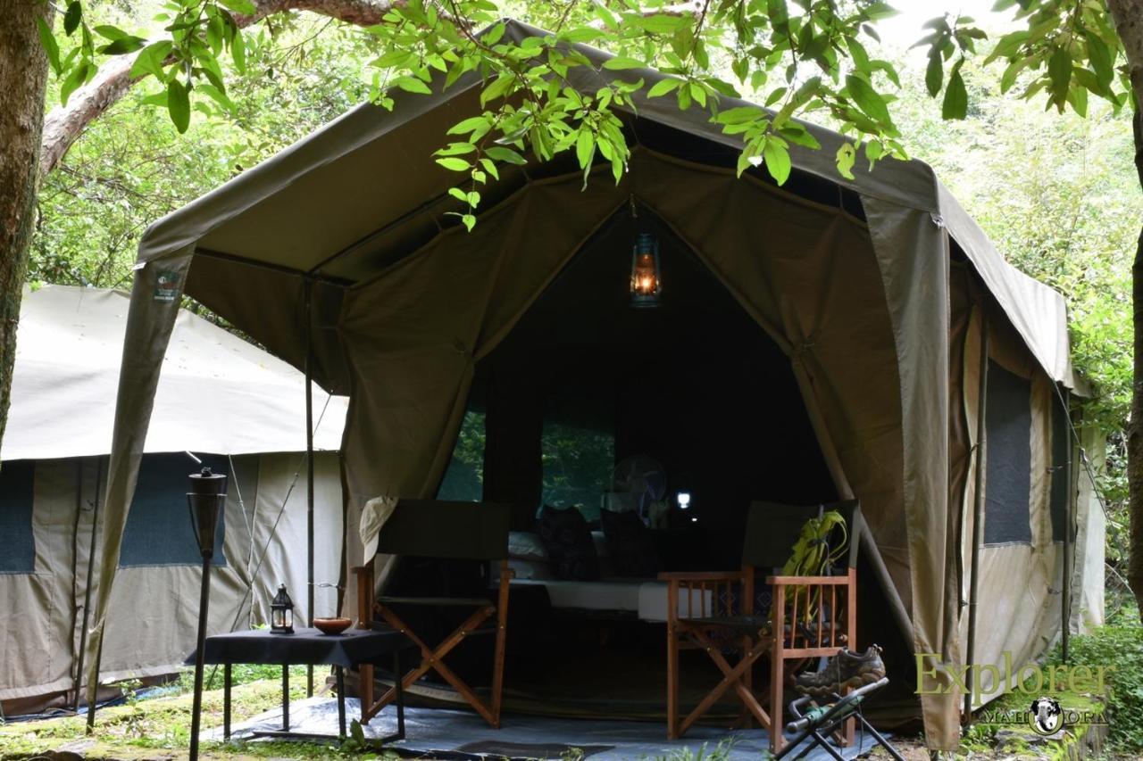 Explorer By Eco Team - Wasgamuwa National Park Exterior photo