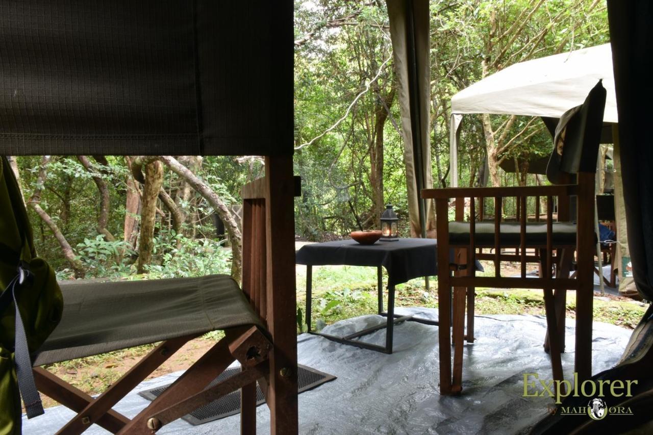 Explorer By Eco Team - Wasgamuwa National Park Exterior photo